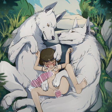 Princess Mononoke
