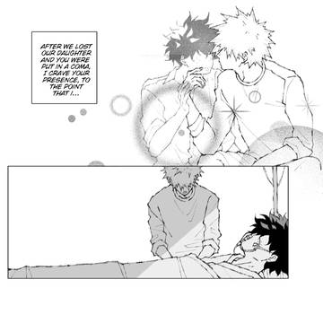 [omegaverse] 勝デク