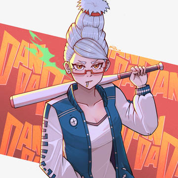 Granny Seiko Ayase👵🏻👓