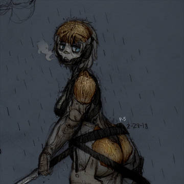 [2018] rain