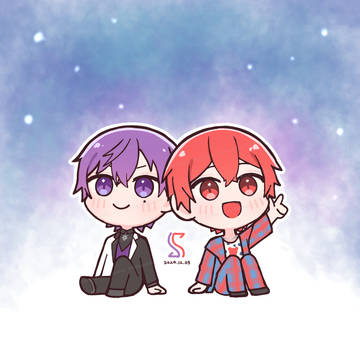 💜❤️💫