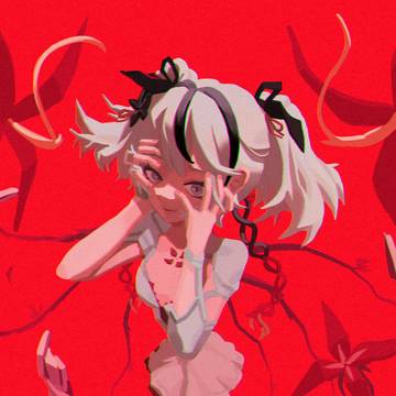 執花