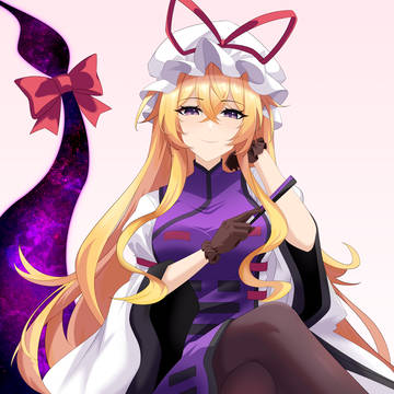是八云紫SAMA!✧*。٩(ˊᗜˋ*)و✧*。