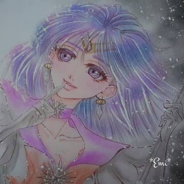 セーラームーン セーラーサターン