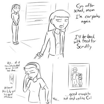 Lily and Caleb Act II