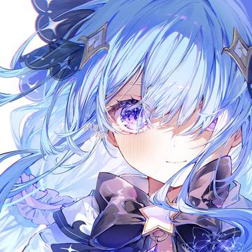 Galaxy eye
