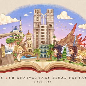 FF15つめ Vol.27