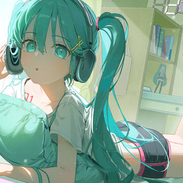 休み
