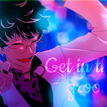 Get in the groove