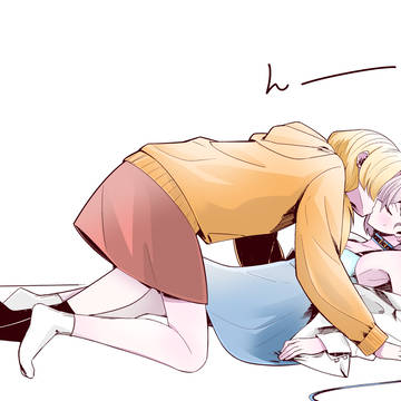 百合