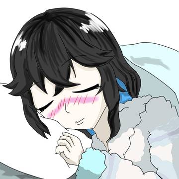 添い寝