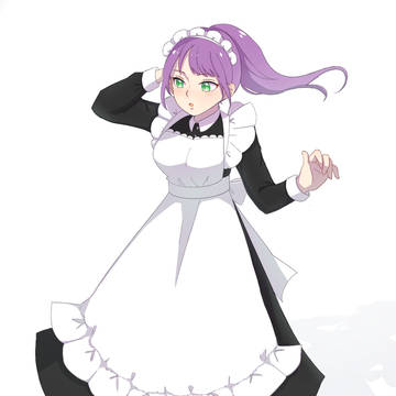 メイドさん