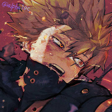 爆豪勝己：ライジング