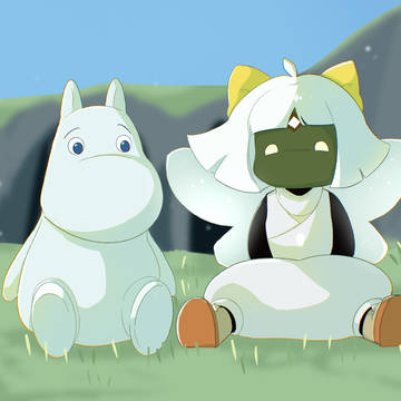 ムーミンの季節
