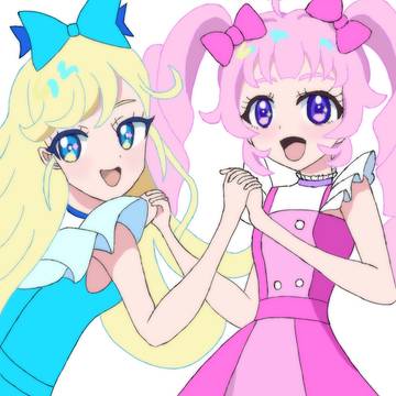 青空ひまり＆星川みつき