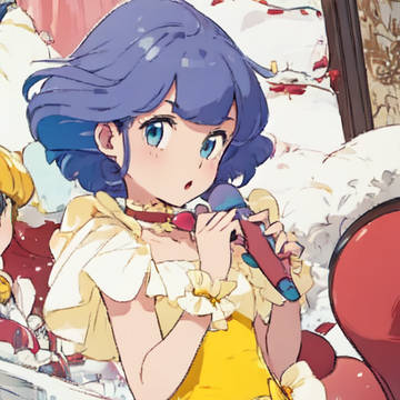 ８０年代ぴえろ魔法少女物の初代っぽいもの
