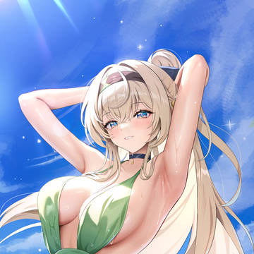 ホタル(水着)