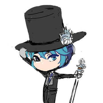 海の紳士キッペイ