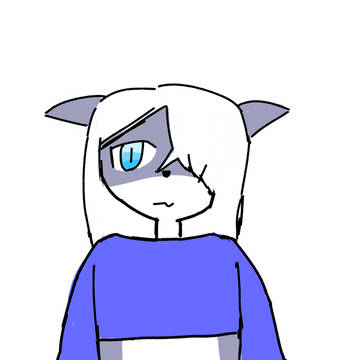 15分ぐらいで適当に描いた子