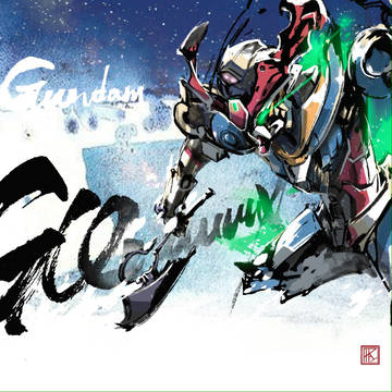 【 GUNDAM GQuuuuuuX 】