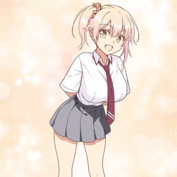 誰にでもフレンドリーな小さくて大きい子