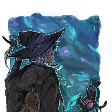 黑魔 猫魅
