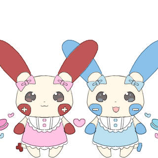 プラスルとマイナン