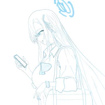 制服 一之瀬アスナ