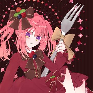 ラズベリーケーキ