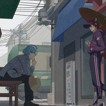 rain