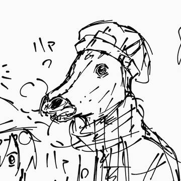 らくがき