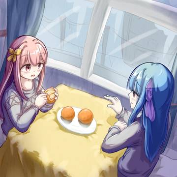 琴葉姉妹