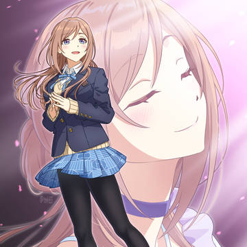 姫崎 莉波