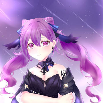 刻晴ちゃん💫✨