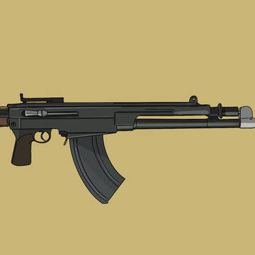 Cursed upside down Bren