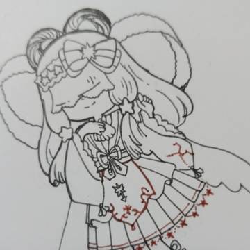 サジタリウスミルキーウェイ　ミニキャラ
