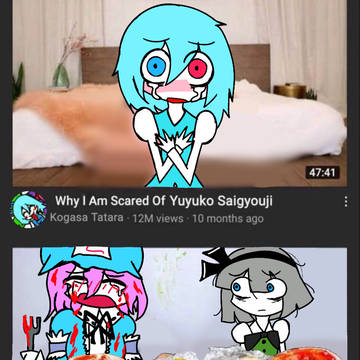 Yuyuko's Mukbang Channel