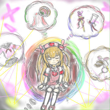 やさしいゆめ