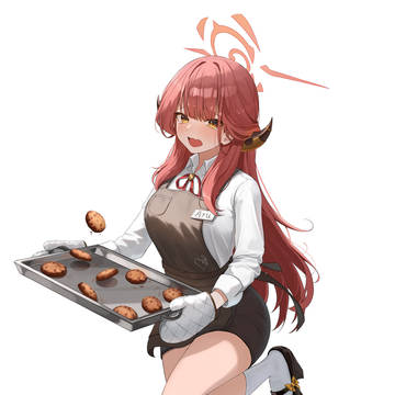 クッキー担当 アル