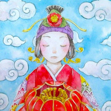 琉装