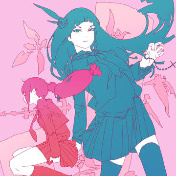 異能&格闘っ子