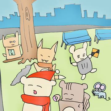 最近の創作