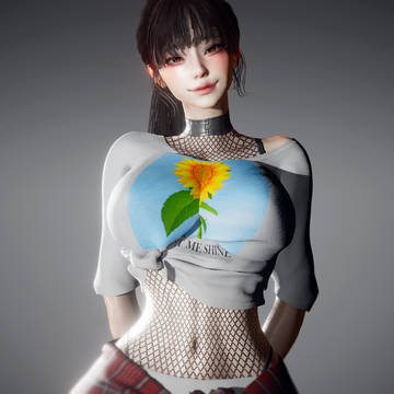 あっかんべー