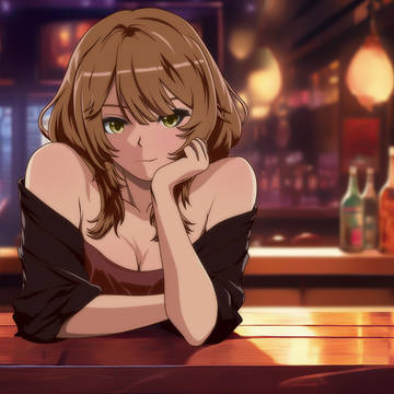 一年ぶり売り子ちゃん