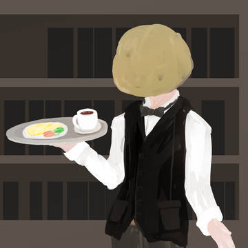 ストレンジタウン二次創作