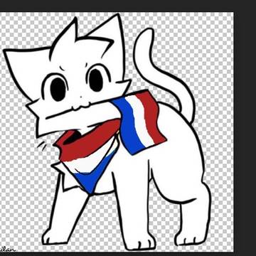 He Likes The Netherlands Alot!
