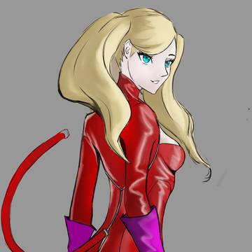 Ann Takamaki