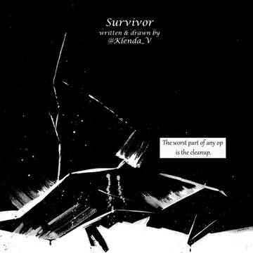 Survivor (Ultraman Ken prequel)