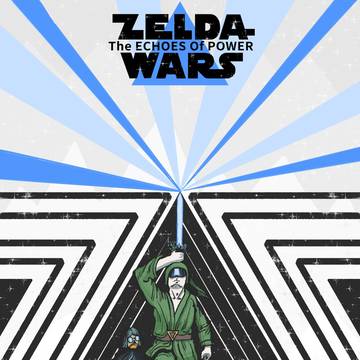 Darth Zelda & Link Skywalker