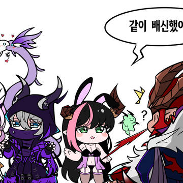 던파 10월달 그림 1